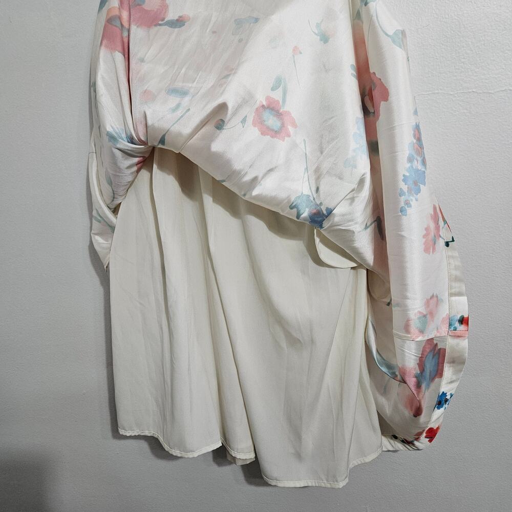 Frances Valentine Shelley Floral Midi Skirt. Size Small. - Picture 5 of 7
